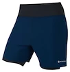 Pantaloncini da uomo Montane  Dragon Twin Skin Shorts Narwhal Blue S