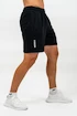 Pantaloncini da uomo Nebbia  Athletic Sweatshorts MAXIMUM black