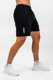 Pantaloncini da uomo Nebbia Athletic Sweatshorts MAXIMUM black