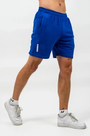 Pantaloncini da uomo Nebbia Athletic Sweatshorts MAXIMUM blue
