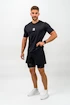 Pantaloncini da uomo Nebbia  Compression 2in1 shorts black