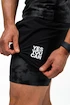 Pantaloncini da uomo Nebbia  Compression 2in1 shorts black