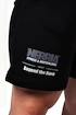 Pantaloncini da uomo Nebbia  Gym Sweatshorts GYM BRO Black