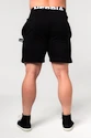 Pantaloncini da uomo Nebbia  Gym Sweatshorts GYM BRO Black