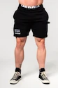 Pantaloncini da uomo Nebbia  Gym Sweatshorts GYM BRO Black