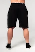 Pantaloncini da uomo Nebbia  Gym Sweatshorts NO BS Black