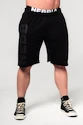 Pantaloncini da uomo Nebbia  Gym Sweatshorts NO BS Black