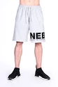 Pantaloncini da uomo Nebbia  Iconic shorts "Back To The Hard Core Roots" 343 grey