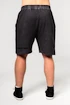 Pantaloncini da uomo Nebbia  Washed-off Gym Sweatshorts NO BS Black