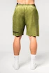 Pantaloncini da uomo Nebbia  Washed-off Gym Sweatshorts NO BS Light Green