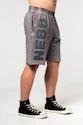 Pantaloncini da uomo Nebbia  Washed-off Gym Sweatshorts NO BS Light Grey