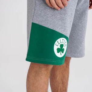 Pantaloncini da uomo New Era  Colour Block Short NBA Boston Celtics