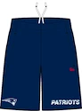 Pantaloncini da uomo New Era  Team Logo Wordmark NFL New England Patriots S