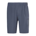 Pantaloncini da uomo Oakley  Foundational Training Short 9" Uniform Grey S