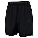 Pantaloncini da uomo Oakley  Hot Temps 6" Running Short Blackout S