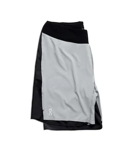 Pantaloncini da uomo On  Lightweight Glacier/Black M