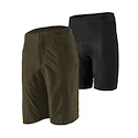 Pantaloncini da uomo Patagonia  Dirt Craft Bike Shorts Basin Green EUR 38