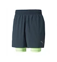 Pantaloncini da uomo Puma  Run 2in1 5" Short Dark Slate S