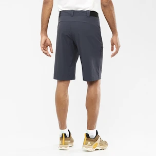 Pantaloncini da uomo Salomon  Wayfarer Shorts Ebony 48