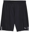 Pantaloncini da uomo Saucony  Interval 2-1 Black