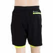 Pantaloncini da uomo Sensor  Trail Black/Yellow