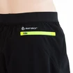 Pantaloncini da uomo Sensor  Trail Black/Yellow