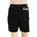 Pantaloncini da uomo Sensor  Trail Black/Yellow