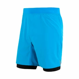 Pantaloncini da uomo Sensor  Trail Blue/Black