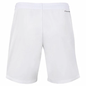 Pantaloncini da uomo Tecnifibre  Club Short White XL