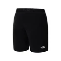 Pantaloncini da uomo The North Face  Circadian Short Black Yellow