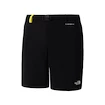 Pantaloncini da uomo The North Face  Circadian Short Black Yellow 30