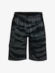 Pantaloncini da uomo Under Armour  BASELINE 10'' PRINT SHORT-BLK