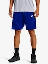 Pantaloncini da uomo Under Armour  BASELINE 10'' SHORT-BLU M