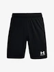 Pantaloncini da uomo Under Armour  Challenger Knit Short-BLK