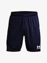 Pantaloncini da uomo Under Armour  Challenger Knit Short-NVY