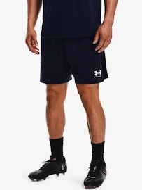 Pantaloncini da uomo Under Armour Challenger Knit Short-NVY