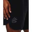 Pantaloncini da uomo Under Armour  CURRY UNDRTD UTILITY SHORT black