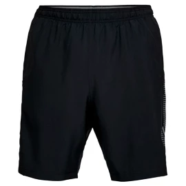 Pantaloncini da uomo Under Armour Graphic Black/Zinc Gray