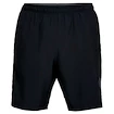 Pantaloncini da uomo Under Armour  Graphic Black/Zinc Gray S