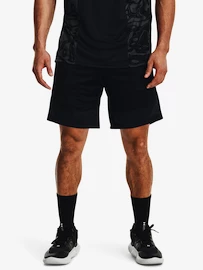 Pantaloncini da uomo Under Armour Heatwave Hoops Short-BLK