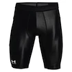 Pantaloncini da uomo Under Armour  HG IsoChill Long Shorts Black