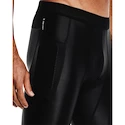 Pantaloncini da uomo Under Armour  HG IsoChill Long Shorts Black