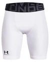 Pantaloncini da uomo Under Armour  HG Lng Shorts white