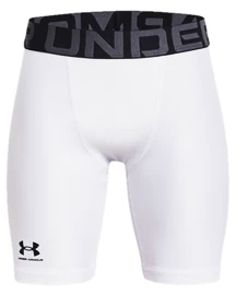 Pantaloncini da uomo Under Armour HG Lng Shorts white