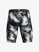 Pantaloncini da uomo Under Armour  HG Prtd Long Shorts-BLK