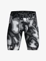 Pantaloncini da uomo Under Armour  HG Prtd Long Shorts-BLK