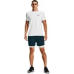 Pantaloncini da uomo Under Armour  HG Shorts white