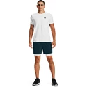 Pantaloncini da uomo Under Armour  HG Shorts white