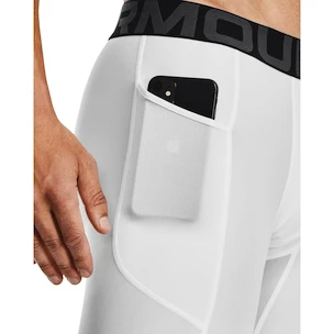 Pantaloncini da uomo Under Armour  HG Shorts white M