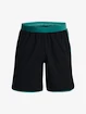 Pantaloncini da uomo Under Armour  HIIT Woven 8in Shorts-BLK